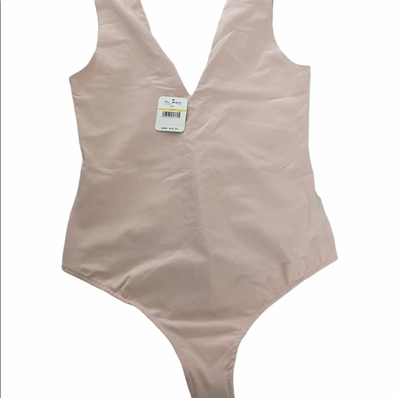 Free People Intimately Keep It Sleek Bodysuit - Picture 5 of 7
